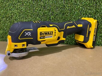 DeWALT DCS355N Aku bezuhlíková oscilačná brúska - 5