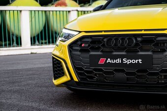 Audi S3 Sportback 2.0TFSI Quattro - 5
