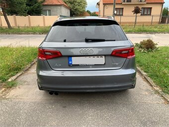 Audi 1.4 TFSI Sportback automat - 5
