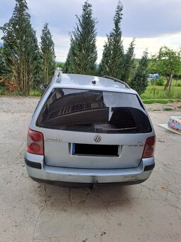 Vw passat b5,5 1,9tdi 74kw - 5