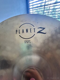 Činel typu crash Zildjian 16”/40 cm - 5