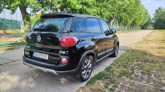 Fiat 500L 1.6 MultiJet Trekking - 5