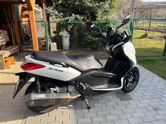 Yamaha x-max 125 - 5