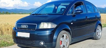 AUDI A2,1.4TDI,55kW,2001 - 5