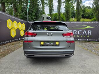 Hyundai i30 CW 1.5 T-GDi mHEV Family DCT - 5