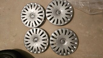 205/55 R16, 5x112 zimne pneu - 5