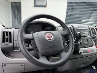 Fiat Ducato 3 Liter plnej vybave - 5