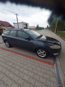 Forf Mondeo 1.8 tdci kombi - 5