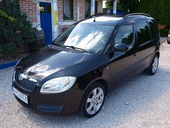 Škoda Roomster 1.6 16V Comfort - 5