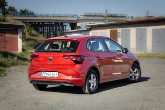 Volkswagen Polo 1.0 EVO Trendline - 5
