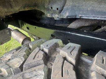 Land Cruiser 90 3.0 TD - 5