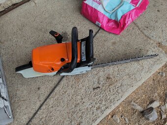 Stihl ms 462 - 5