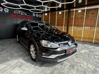 Volkswagen Golf Variant Alltrack 2.0 TDI BMT 4MOTION - 5