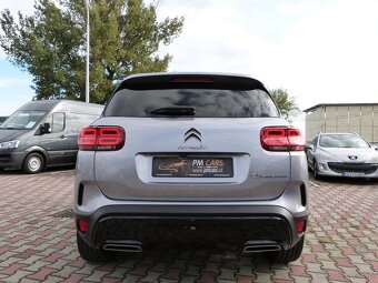 Citroën C5 Aircross BlueHDi 180 S S Shine A/T - 5