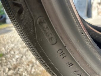 Hankook 215/45/18” letne - 5
