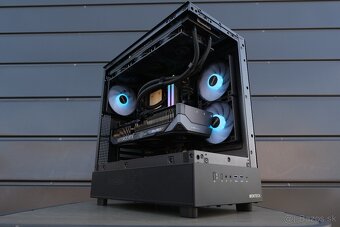 Herný PC, Ryzen 9 7950X3D, RTX 5070 Ti, 32GB RAM, SSD - 5