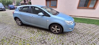 Opel astra - 5