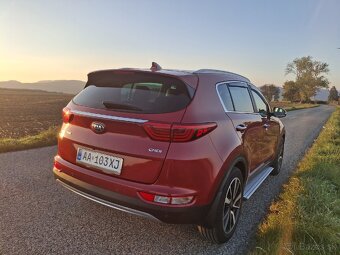 Kia sportage - 5