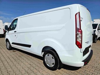 Ford Transit Custom Long 2.0 TdCi 131 HP - 2021 - 5