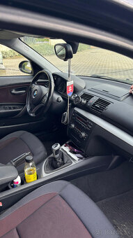 BMW 116d e87 - 5