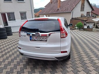 Honda CR-V  1.6 diesel Automat 4x4 - 5
