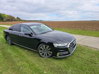 Audi A8 - 5