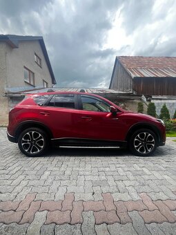Zachovala mazda cx-5 skyactiv-d AWD M6 - 5