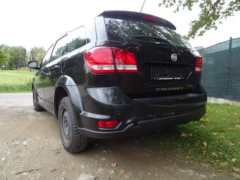 Fiat Freemont 2,0 JTD 103kW 7 míst, 2x sada kol - 5