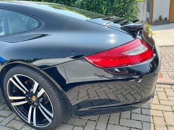 Porsche 911 Carrera S model 997, Chrono - 5