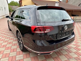 VW Passat B8 Variant 2.0 TDI 110kw Dsg Lift 220 000km - 5