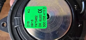 Dynaudio Arteon Passat - 5