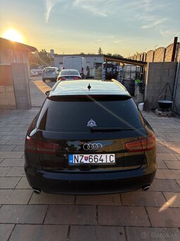 Audi A6 Avant C7 3.0 TDi V6 - 5