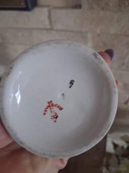 Porcelánová Figúrka Baletka - 5