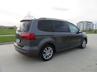 Seat Alhambra 1.9 TDi Ecomotive 4x4 - 5