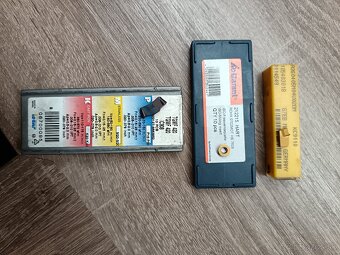 Sústružnícke plátky - 5