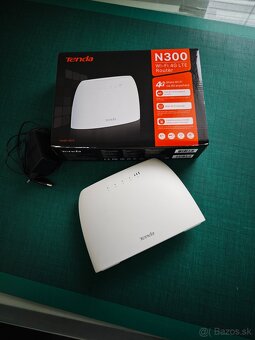Tenda N300 4G LTE Wi-Fi Router na SIM kartu - 5