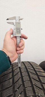 Zimné pneumatiky CONTINENTAL WinterContact 225/40 R18 - 5