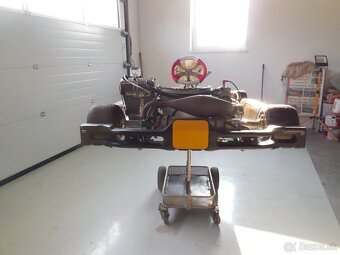 Vymením motokáru Tonykart KZ R1 za cross  enduro, KTM, ... - 5