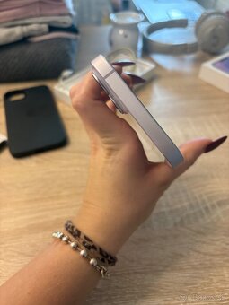 iPhone 14 plus purple 2022 128GB - 5