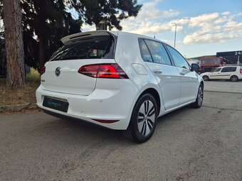 Volkswagen Golf e - 5