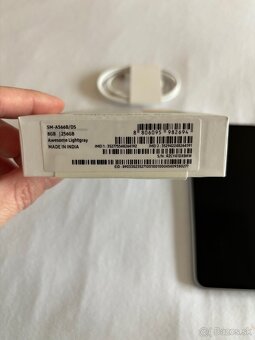 Samsung galaxy A56 5g/256gb - 5