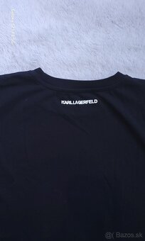 Tričko Karl Lagerfeld - 5