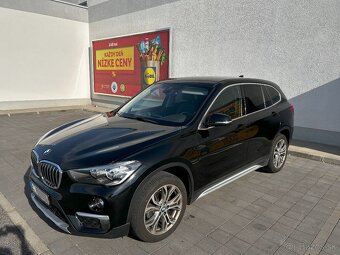❗️BMW X1 F48, AUTOMAT, KEYLESS, TOP xLine kožená výbava❗️ - 5