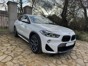 BMW X2 sDrive 1.8i M packet - 5