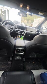 KIA Sportage GT-LINE - 5