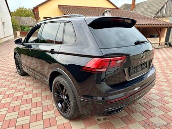 VW Tiguan R-Line 1.4 TSI 110kW + plug-in hybrid - 5