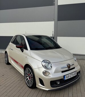 Fiat 500 Abarth - 5