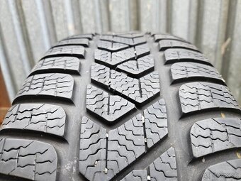 Hliníkové disky, originál VW - 5x112 r16 - 5