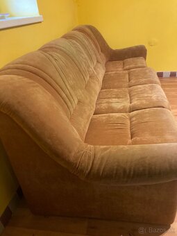 Gauč-sedačka - 5