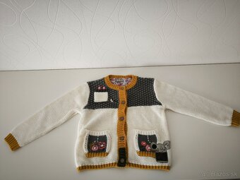 Komplet myškový Next veľkosť 110 - 5